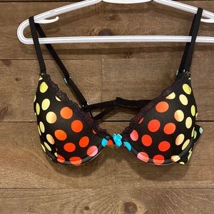 Front of the Loom Bra - 36B